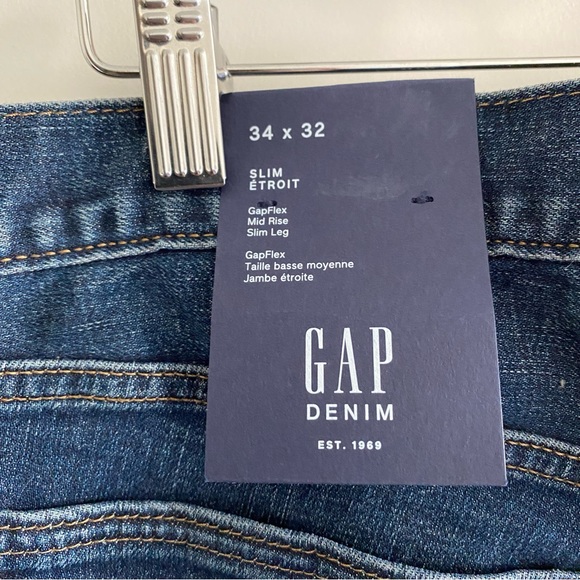 Gap Gapflex slim jeans - Picture 3 of 8
